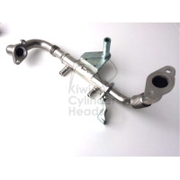 Nissan YD25 EGR Cooler Genuine 2007-2011 Nissan YD25 EGR Cooler Genuine 2007-2011