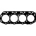 Isuzu / Holden 4JG2 Head Gasket 1.50mm Isuzu / Holden 4JG2 Head Gasket 1.50mm