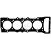 Mitsubishi 4M41 Head Gasket Non Common Rail Mitsubishi 4M41 Head Gasket Non Common Rail