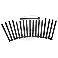 Toyota 2C / 3C Head Bolt Set Toyota 2C / 3C Head Bolt Set