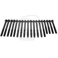 Toyota 2L / 3L / 5L Head Bolt Set Toyota 2L / 3L / 5L Head Bolt Set