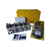 Hyundai/Kia D4EA/D4EB SOHC 16v Complete Cylinder Head Kit - Ready to Bolt On - Head Gasket NOT included, available separately Hyundai/Kia D4EA/D4EB SOHC 16v Complete Cylinder Head Kit - Ready to Bolt On - Head Gasket NOT included, available separately