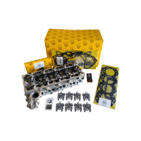 Isuzu 4JJ1 Complete Cylinder Head Kit - Ready to Bolt ON. Suits 2004-2014 Isuzu 4JJ1 Complete Cylinder Head Kit - Ready to Bolt ON. Suits 2004-2014