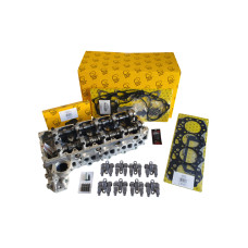 Isuzu 4JJ1 Complete Cylinder Head Kit - Ready to Bolt ON. Suits 2004-2014 Isuzu 4JJ1 Complete Cylinder Head Kit - Ready to Bolt ON. Suits 2004-2014