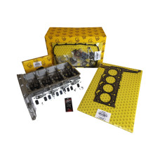 Mazda P4AT 2.2L Complete Cylinder Head Kit - Ready to Bolt On - NO Camshaft or Rocker Arms Mazda P4AT 2.2L Complete Cylinder Head Kit - Ready to Bolt On - NO Camshaft or Rocker Arms