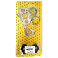Toyota 1HZ Manifold Set Toyota 1HZ Manifold Set