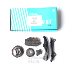 Nissan ZD30 2007- common rail Timing Chain Kit Nissan ZD30 2007- common rail Timing Chain Kit