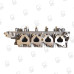 Hyundai G4GC - C Cylinder Head Suits 2002-2003 Hyundai G4GC - C Cylinder Head Suits 2002-2003