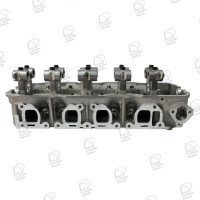 Nissan Z24-4 Plug Cylinder Head Nissan Z24-4 Plug Cylinder Head
