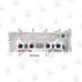 Cylinder Head - Toyota 1TR FE (EGR Version) Cylinder Head - Toyota 1TR FE (EGR Version)