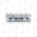 Cylinder Head - Toyota 1TR FE (EGR Version) Cylinder Head - Toyota 1TR FE (EGR Version)