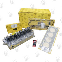 Mitsubishi 4D56A Complete Cylinder Head Kit - Ready to Bolt On Mitsubishi 4D56A Complete Cylinder Head Kit - Ready to Bolt On