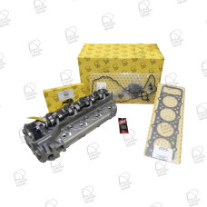 Mitsubishi 4M40T Complete Cylinder Head Kit - Ready to Bolt On Mitsubishi 4M40T Complete Cylinder Head Kit - Ready to Bolt On