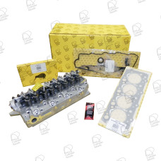 Mitsubishi 4D56B Complete Cylinder Head Kit - Ready to Bolt On Mitsubishi 4D56B Complete Cylinder Head Kit - Ready to Bolt On