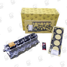 Mazda R2 Complete Cylinder Head Kit - Ready to Bolt On Mazda R2 Complete Cylinder Head Kit - Ready to Bolt On