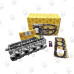 Toyota 1KZTE Short Valve upto yr 2000 - Complete Cylinder Head Kit Toyota 1KZTE Short Valve upto yr 2000 - Complete Cylinder Head Kit