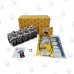 Toyota 1KZTE Long Valve from Year 2000 - Complete Cylinder Head Kit Toyota 1KZTE Long Valve from Year 2000 - Complete Cylinder Head Kit