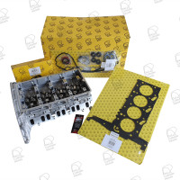 Ford Transit 2.4L CR Complete Cylinder Head Kit - 2006 Onwards - No Camshaft or Rocker Arms Ford Transit 2.4L CR Complete Cylinder Head Kit - 2006 Onwards - No Camshaft or Rocker Arms