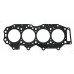 Ford / Mazda WE, WEAT, WEC - 2500 DOHC 0.9mm Head Gasket Ford / Mazda WE, WEAT, WEC - 2500 DOHC 0.9mm Head Gasket