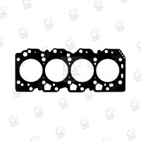 Toyota 2C, 3C, 3CT, 3CTE Head Gasket Toyota 2C, 3C, 3CT, 3CTE Head Gasket