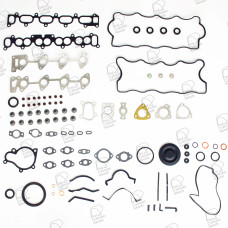 Head Set - Hyundai D4EA/D4EB Head Set - Hyundai D4EA/D4EB