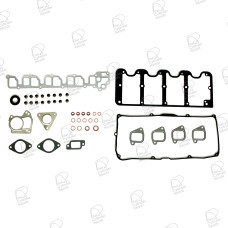 Holden / Isuzu 4JX1 Head Set Holden / Isuzu 4JX1 Head Set