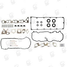 Holden / Isuzu 4JJ1 Head Set 2004-2014 Holden / Isuzu 4JJ1 Head Set 2004-2014