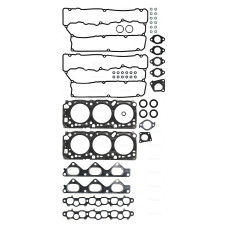 Head Set and Gasket - Mitsubishi 6G74 DOHC 24v incl 2x gaskets MLS VR Head Set and Gasket - Mitsubishi 6G74 DOHC 24v incl 2x gaskets MLS VR