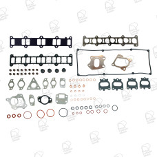 Mitsubishi 4M41 Head Set Non Common Rail Mitsubishi 4M41 Head Set Non Common Rail