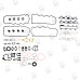 Nissan YD25 (DDTi & DETi) Head Set Nissan YD25 (DDTi & DETi) Head Set