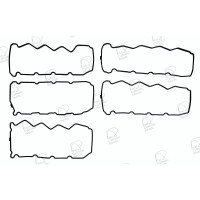 Nissan YD25 (DDTi & DETi) Rocker Cover Set Nissan YD25 (DDTi & DETi) Rocker Cover Set