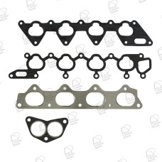 Mitsubishi 4G64 16v Manifold Set Mitsubishi 4G64 16v Manifold Set