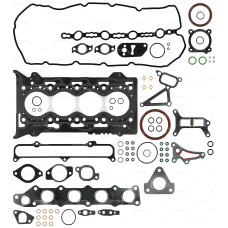 Full Set - Mitsubishi 4N15 2.4D with 1.4mm MLS gasket Victor Reinz Full Set - Mitsubishi 4N15 2.4D with 1.4mm MLS gasket Victor Reinz