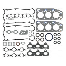 Full Set with 2x Gasket - Mitsubishi 6A12 24v SOHC Victor Reinz Full Set with 2x Gasket - Mitsubishi 6A12 24v SOHC Victor Reinz