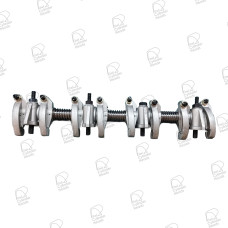 Rocker Shaft Complete - Isuzu 4JG2 Rocker Shaft Complete - Isuzu 4JG2