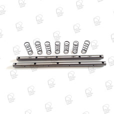 Rocker Shaft 1 pair + 7 spings Mitsubishi 4G63/4G64 8v Rocker Shaft 1 pair + 7 spings Mitsubishi 4G63/4G64 8v