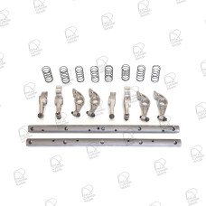 Rockershaft Set Nissan Z24 - 1pair rockershaft+4 EX rocker+4 IN rocker+8spring Rockershaft Set Nissan Z24 - 1pair rockershaft+4 EX rocker+4 IN rocker+8spring
