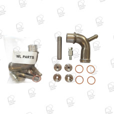 Water Pipe - Mazda WLT