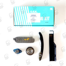 Mitsubishi 4M40 Twin Row Timing Chain Kit Mitsubishi 4M40 Twin Row Timing Chain Kit