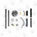 Nissan YD25 Upgraded duplex Timing Chain Kit Nissan YD25 Upgraded duplex Timing Chain Kit