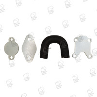 Nissan D40 R51 EGR Delete Kit Nissan D40 R51 EGR Delete Kit
