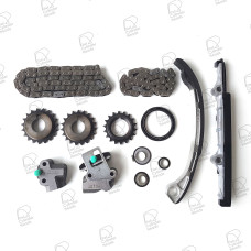 Nissan KA24DE Single Row Timing Chain Kit Nissan KA24DE Single Row Timing Chain Kit