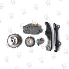 Nissan ZD30 2007- common rail Timing Chain Kit Nissan ZD30 2007- common rail Timing Chain Kit