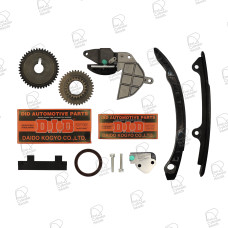 Nissan QR20DE / QR25DE 2001-01/2012 Timing Chain Kit Nissan QR20DE / QR25DE 2001-01/2012 Timing Chain Kit