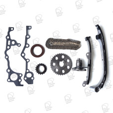 Toyota 3RZ FE No Balance Drive Timing Chain Kit Toyota 3RZ FE No Balance Drive Timing Chain Kit