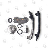 Toyota 1AZ/ 2AZFE/ FSE 2000- No Pump Drive Timing Chain Kit Toyota 1AZ/ 2AZFE/ FSE 2000- No Pump Drive Timing Chain Kit