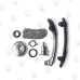 Toyota 1AZ/ 2AZFE/ FSE 2000- No Pump Drive Timing Chain Kit Toyota 1AZ/ 2AZFE/ FSE 2000- No Pump Drive Timing Chain Kit