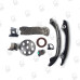 Toyota 2TRFE 2004- No Balance Drive Timing Chain Kit Toyota 2TRFE 2004- No Balance Drive Timing Chain Kit