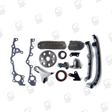 Toyota 3RZ FE with Balance Drive Timing Chain Kit Toyota 3RZ FE with Balance Drive Timing Chain Kit