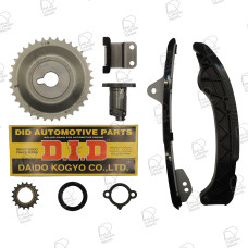 Toyota 2ZR-FXE HYBRID Without Pump Drive Timing Chain Kit Toyota 2ZR-FXE HYBRID Without Pump Drive Timing Chain Kit